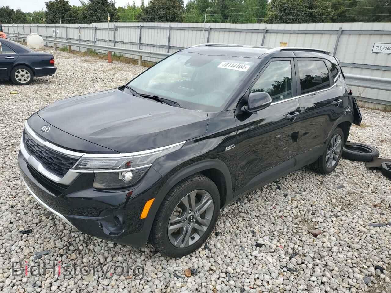 Фотография KNDEUCAA7M7040723 - KIA SELTOS 2021