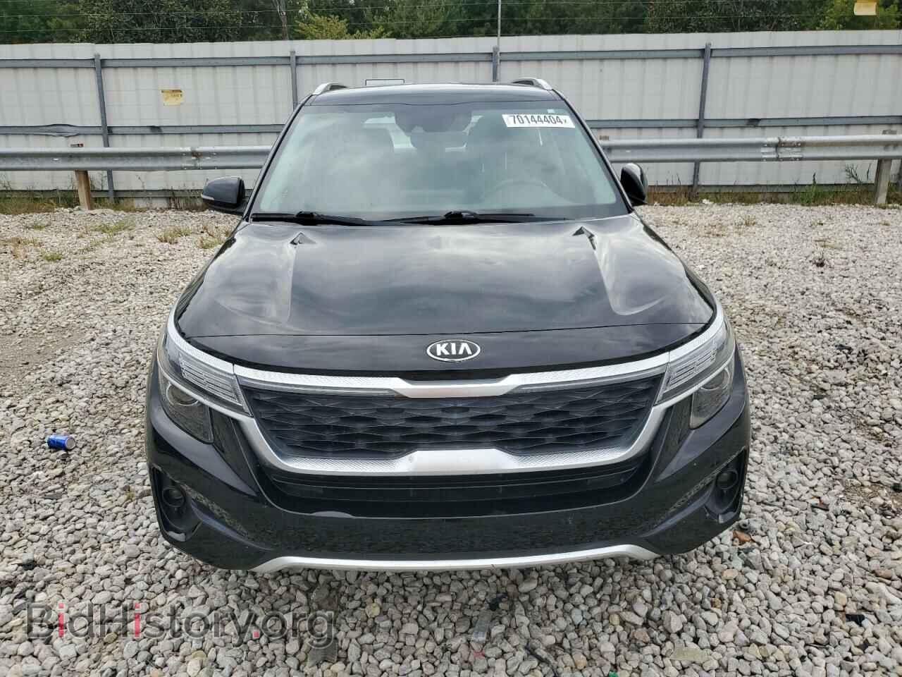 2021 KIA SELTOS - VIN: KNDEUCAA7M7040723 - Фото 5
