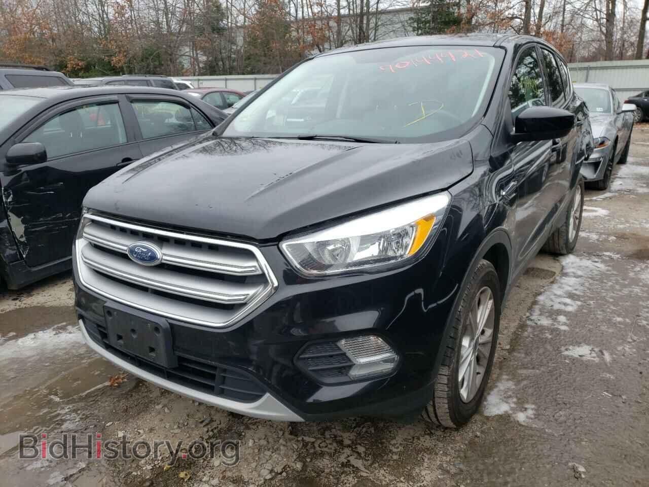 2017 FORD ESCAPE - VIN: 1FMCU9GD1HUB47751 - Фото 2