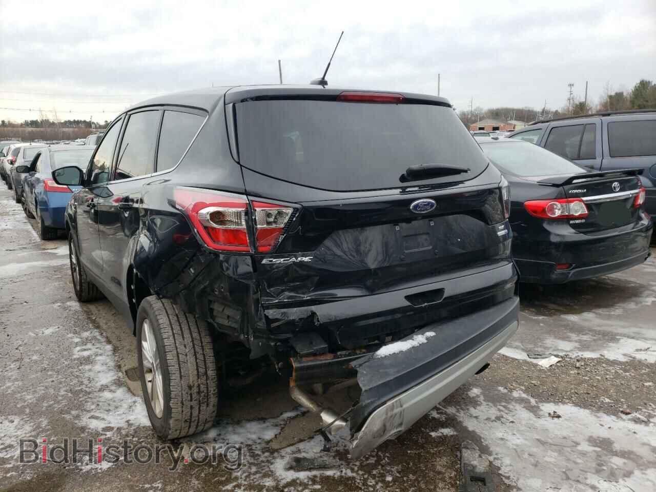 2017 FORD ESCAPE - VIN: 1FMCU9GD1HUB47751 - Фото 3