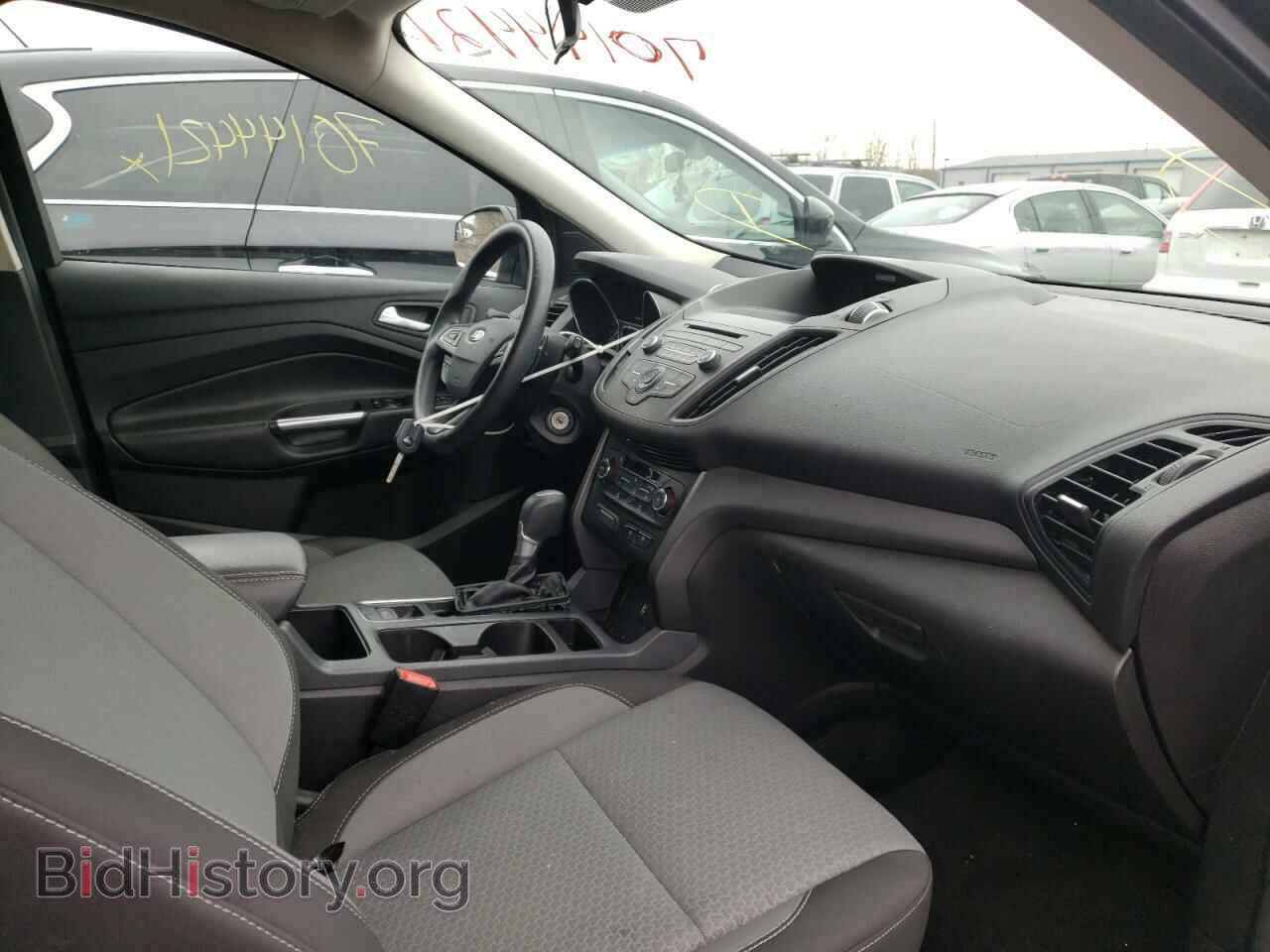 2017 FORD ESCAPE - VIN: 1FMCU9GD1HUB47751 - Фото 5