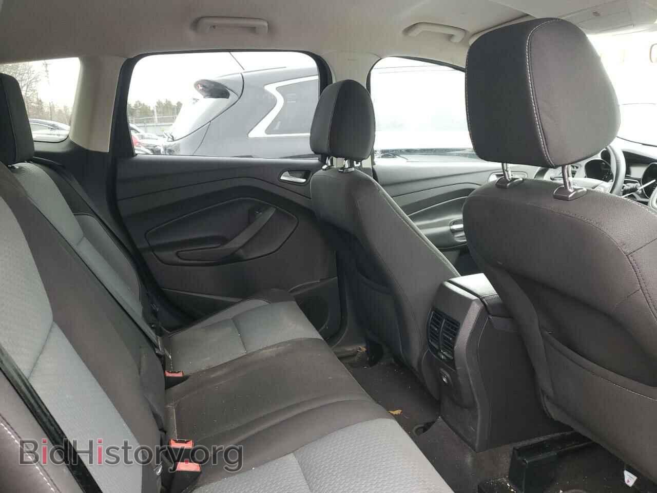 2017 FORD ESCAPE - VIN: 1FMCU9GD1HUB47751 - Фото 6