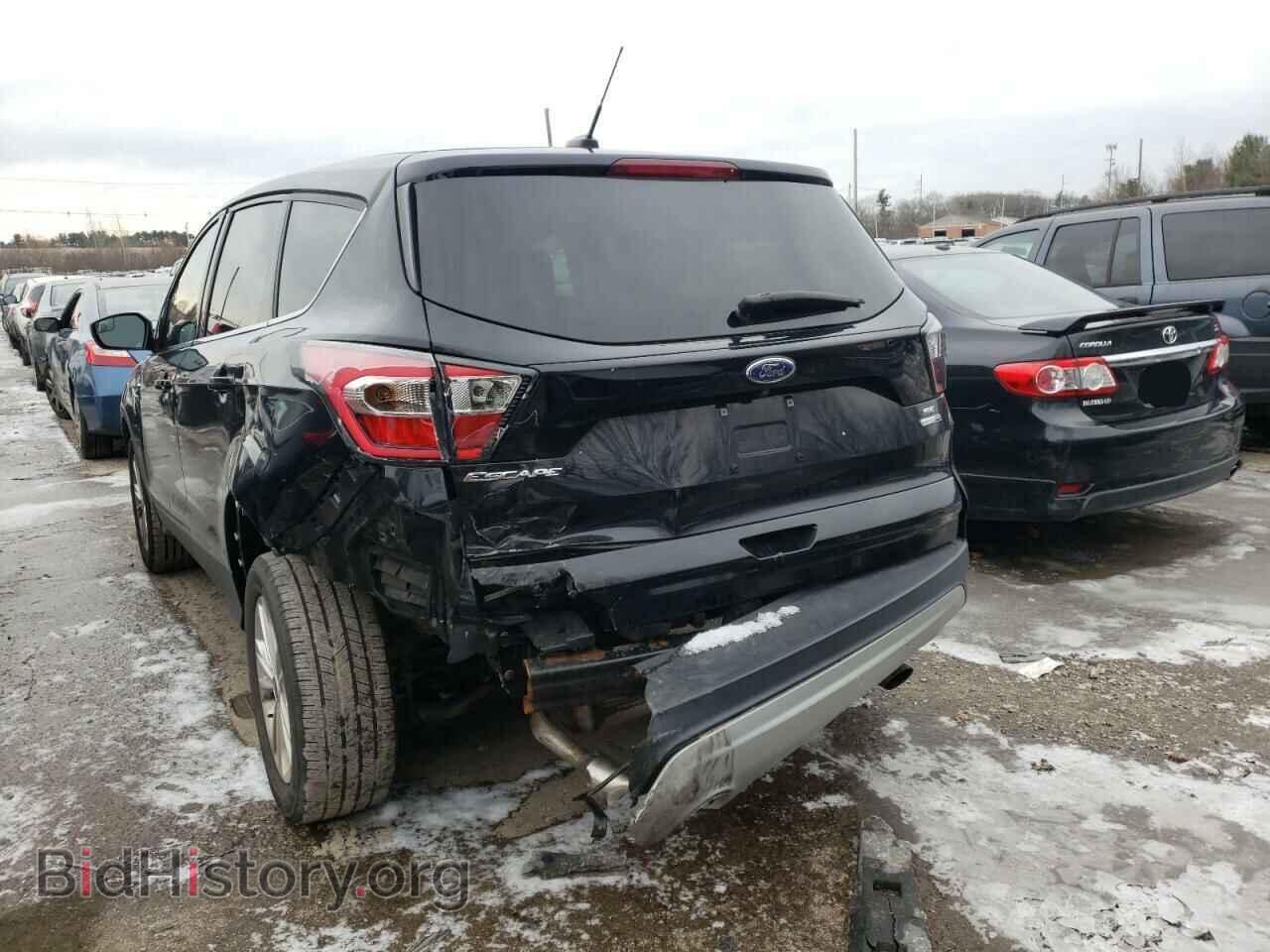 2017 FORD ESCAPE - VIN: 1FMCU9GD1HUB47751 - Фото 9