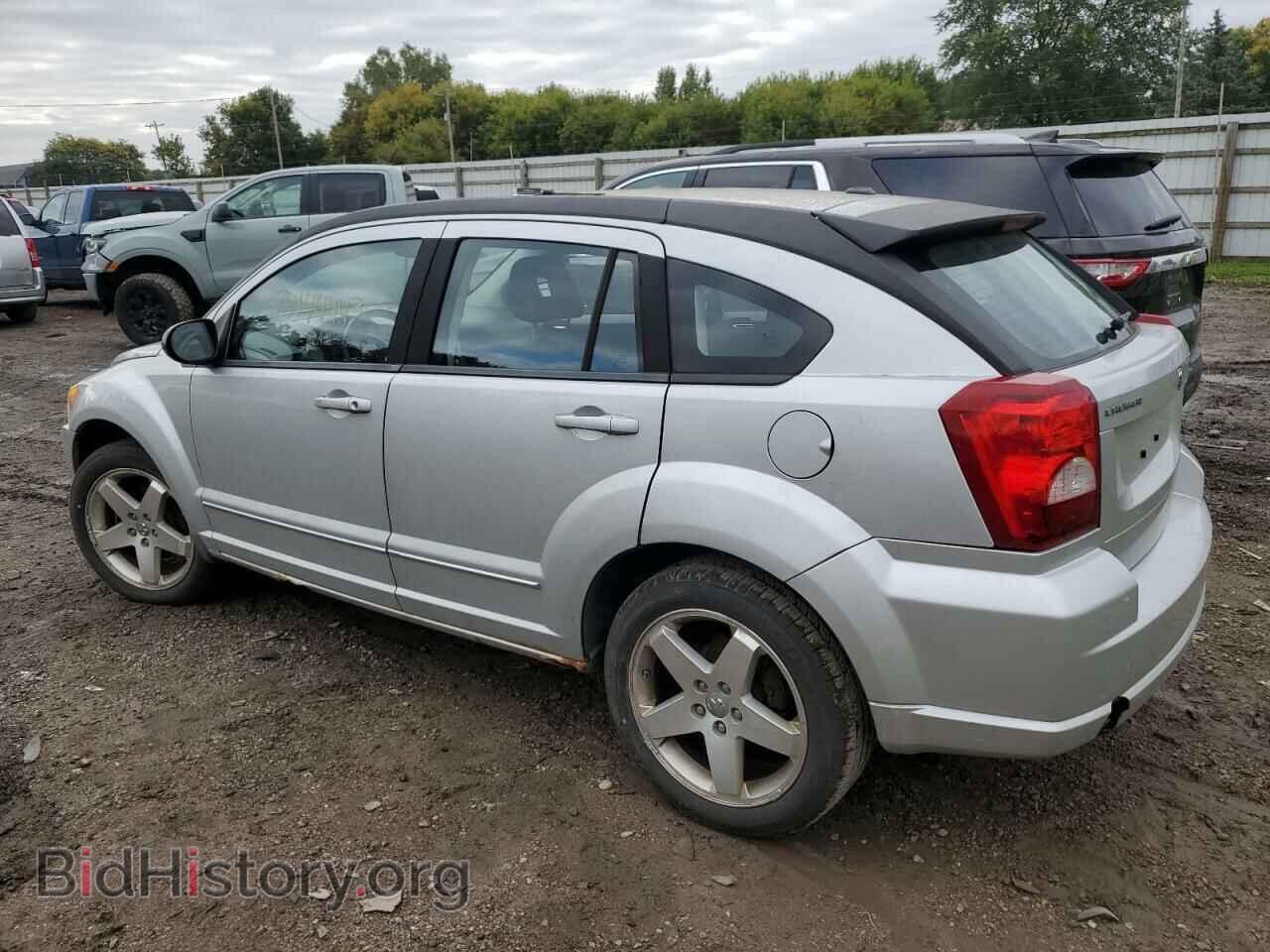 2008 DODGE CALIBER - VIN: 1B3HB78KX8D708970 - Фото 2