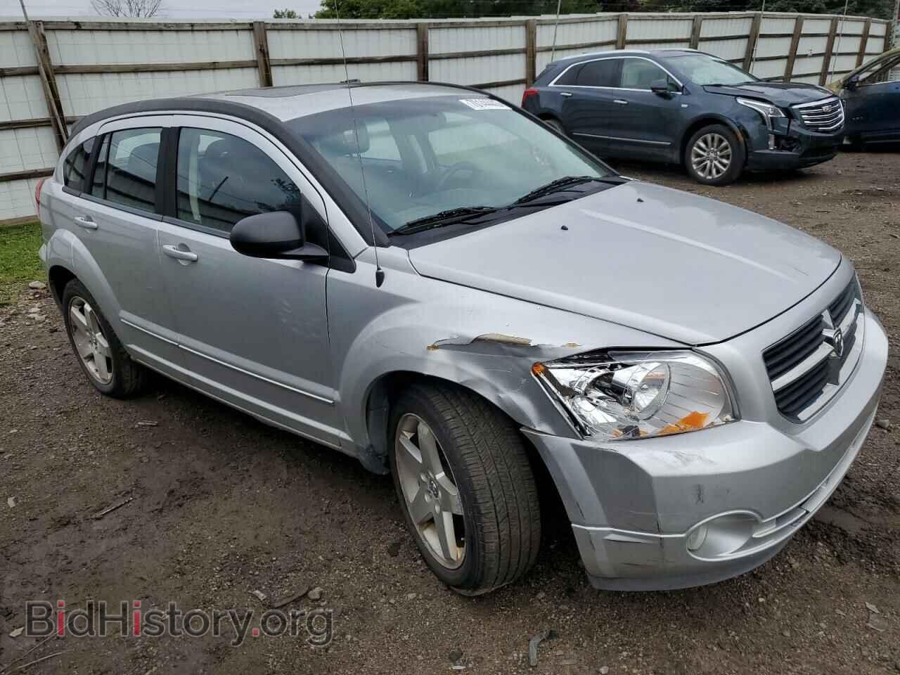 2008 DODGE CALIBER - VIN: 1B3HB78KX8D708970 - Фото 4