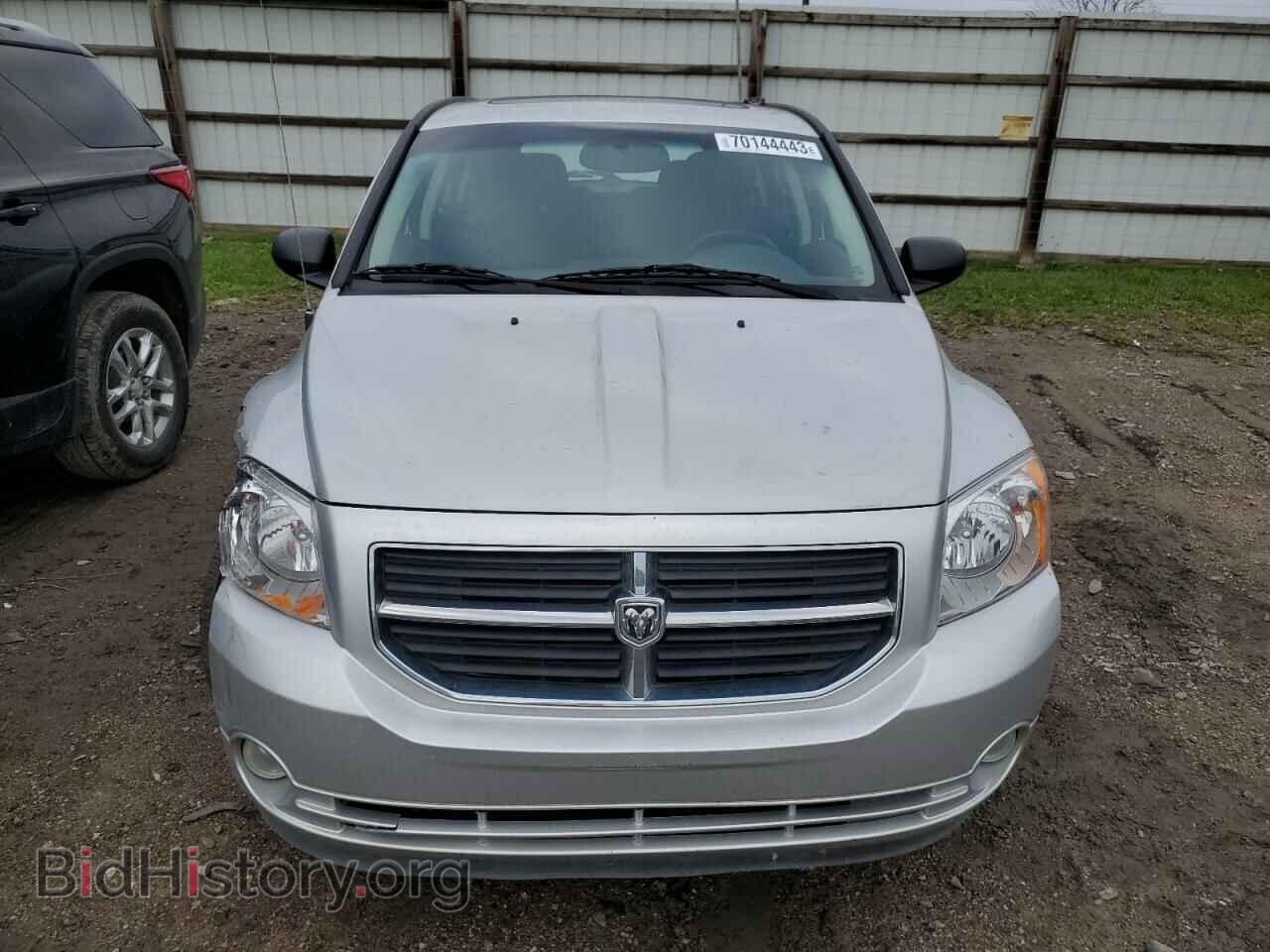 2008 DODGE CALIBER - VIN: 1B3HB78KX8D708970 - Фото 5