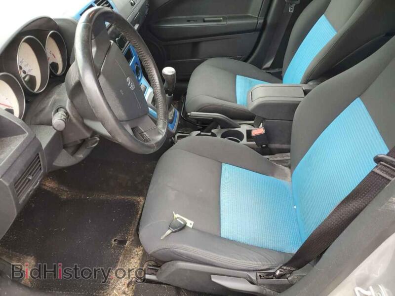 2008 Dodge CALIBER (VIN 1B3HB78KX8D708970) — photo 7 of 12