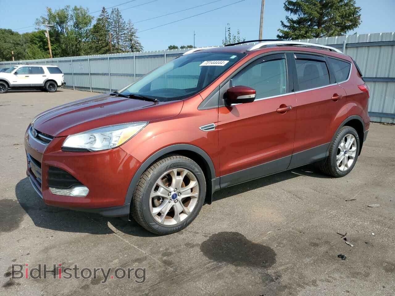 Фотография 1FMCU9JX8FUB17209 - FORD ESCAPE 2015