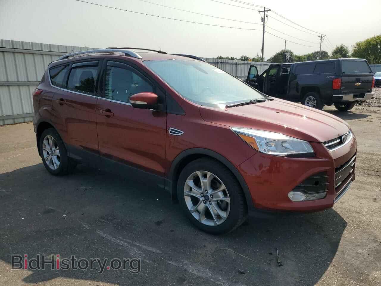 2015 FORD ESCAPE - VIN: 1FMCU9JX8FUB17209 - Фото 4