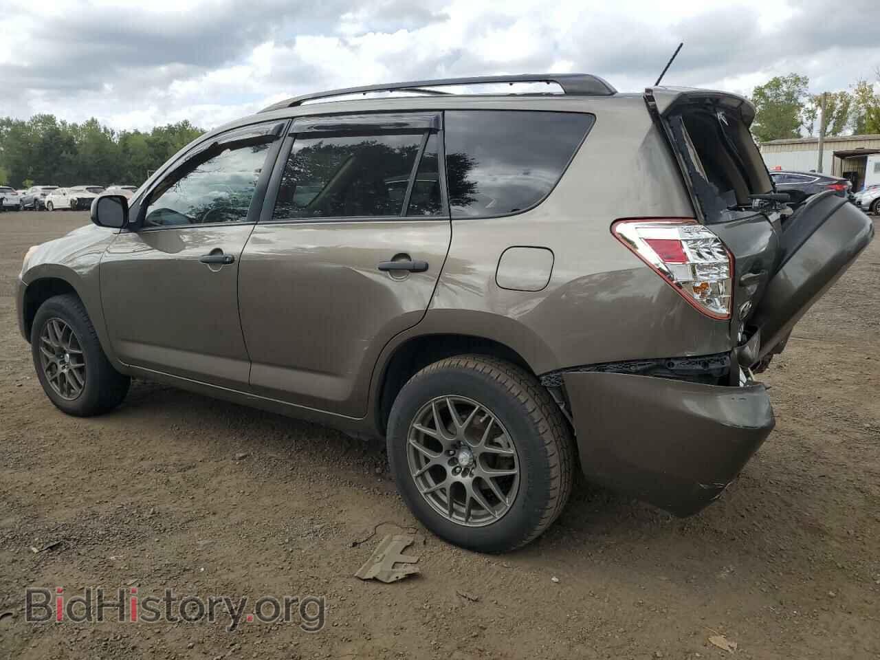 2011 TOYOTA RAV4 - VIN: 2T3BF4DV6BW096719 - Фото 2