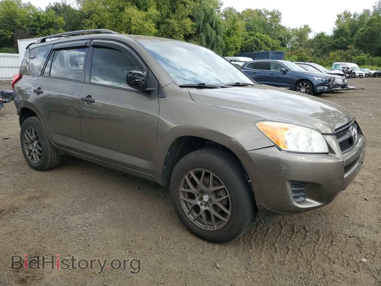 2011 TOYOTA RAV4 - VIN: 2T3BF4DV6BW096719 - Фото 4