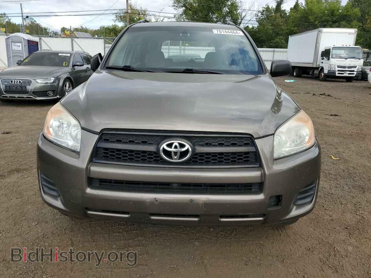 2011 TOYOTA RAV4 - VIN: 2T3BF4DV6BW096719 - Фото 5