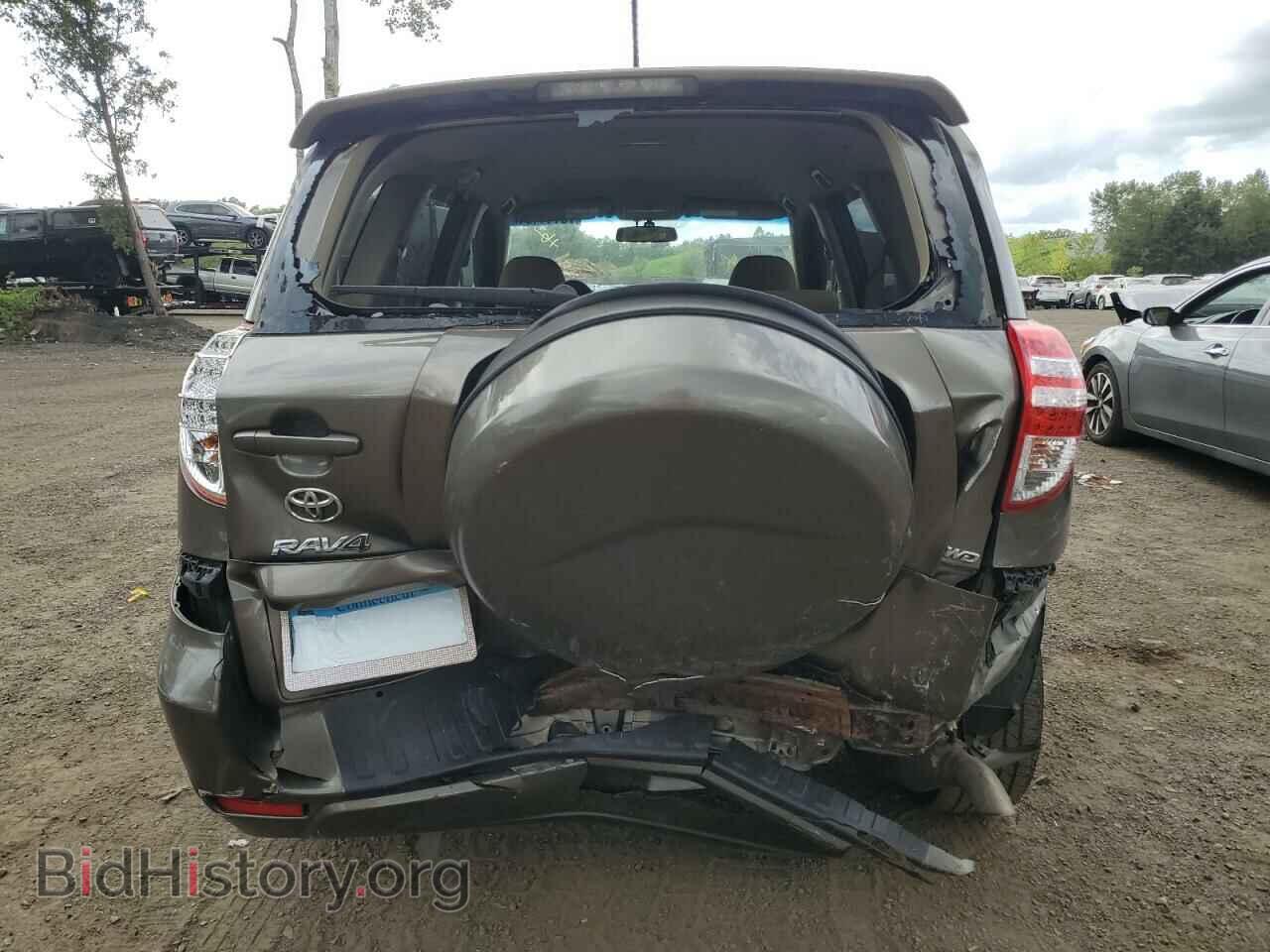 2011 TOYOTA RAV4 - VIN: 2T3BF4DV6BW096719 - Фото 6