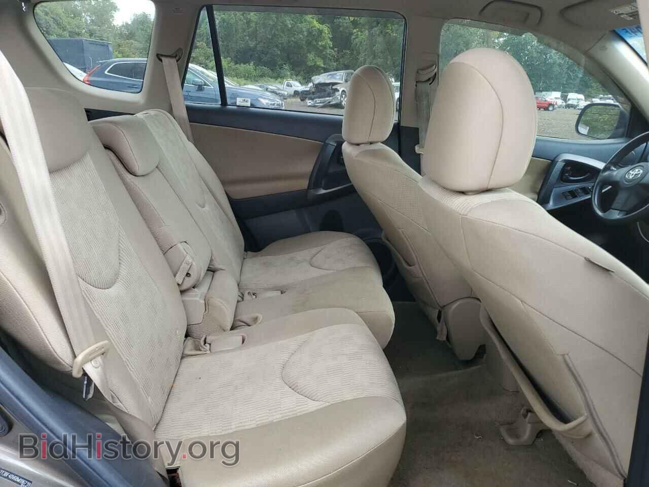 2011 TOYOTA RAV4 - VIN: 2T3BF4DV6BW096719 - Фото 10