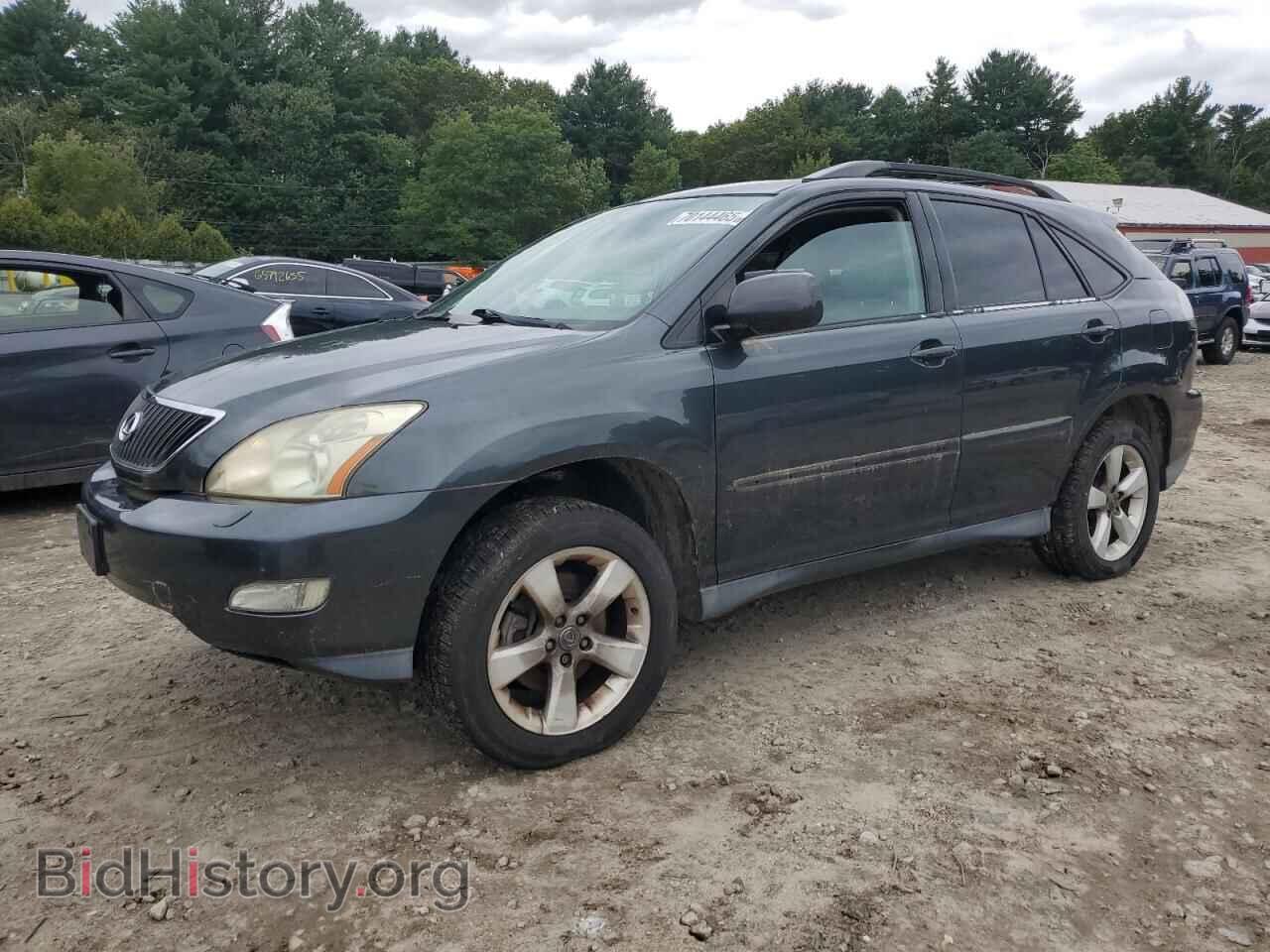 Photo 2T2HA31U65C046282 - LEXUS RX330 2005