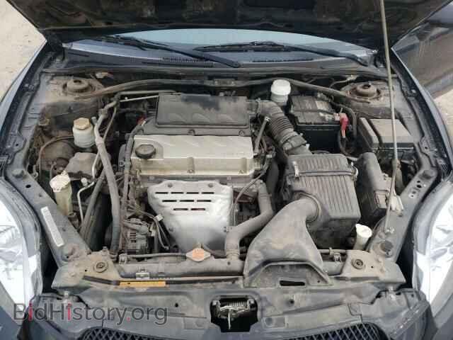 2011 MITSUBISHI ECLIPSE - VIN: 4A31K5DF9BE014475 - Photo 11