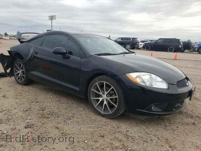 2011 MITSUBISHI ECLIPSE - VIN: 4A31K5DF9BE014475 - Photo 4