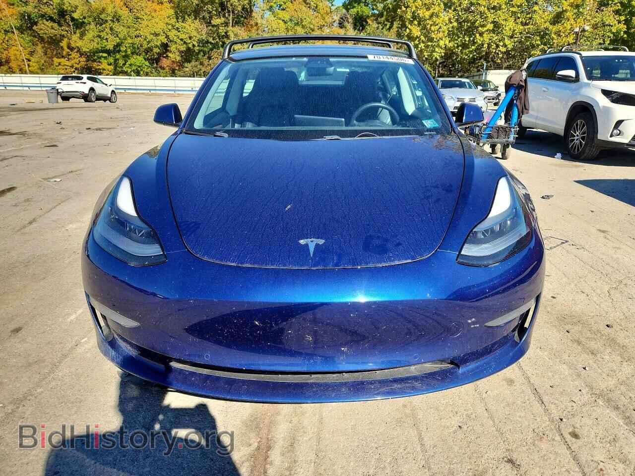 2021 TESLA MODEL 3 - VIN: 5YJ3E1EB7MF988187 - Photo 5
