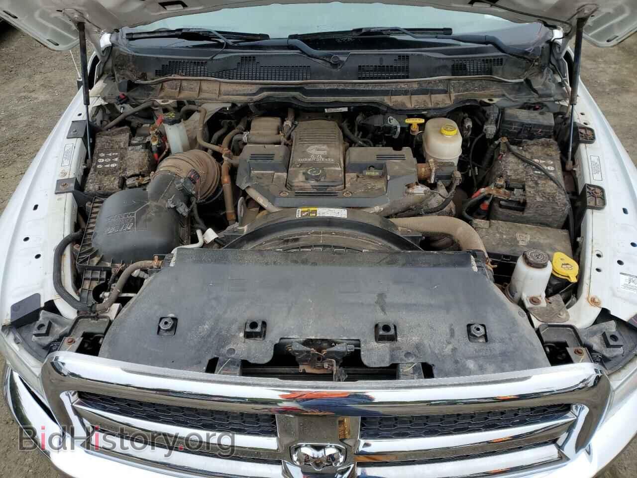 2017 RAM All Models - VIN: 3C7WRTCL2HG558126 - Photo 11