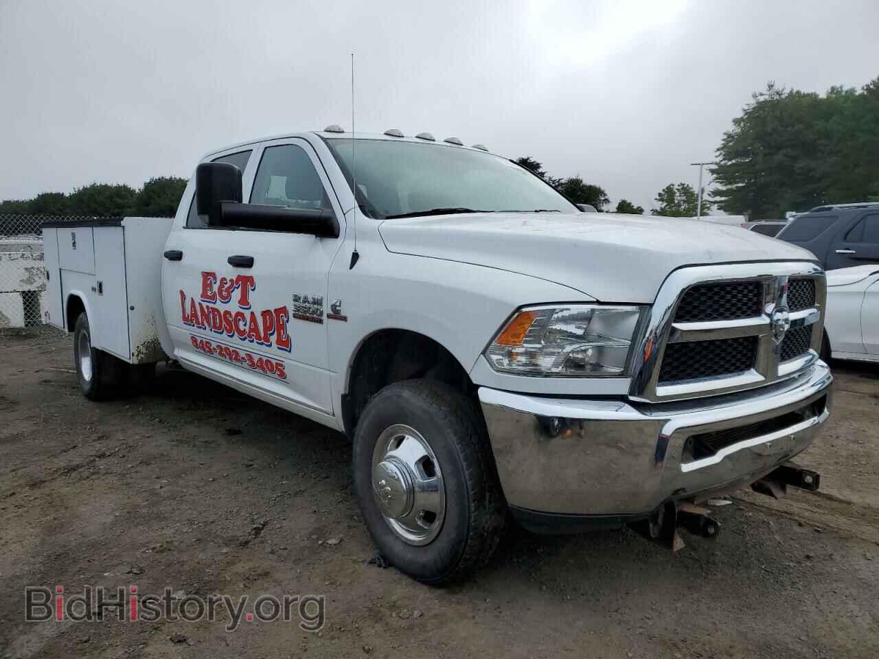 2017 RAM All Models - VIN: 3C7WRTCL2HG558126 - Photo 4