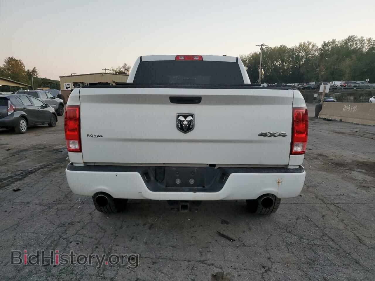 2012 DODGE RAM 1500 - VIN: 1C6RD7KT2CS340228 - Фото 6