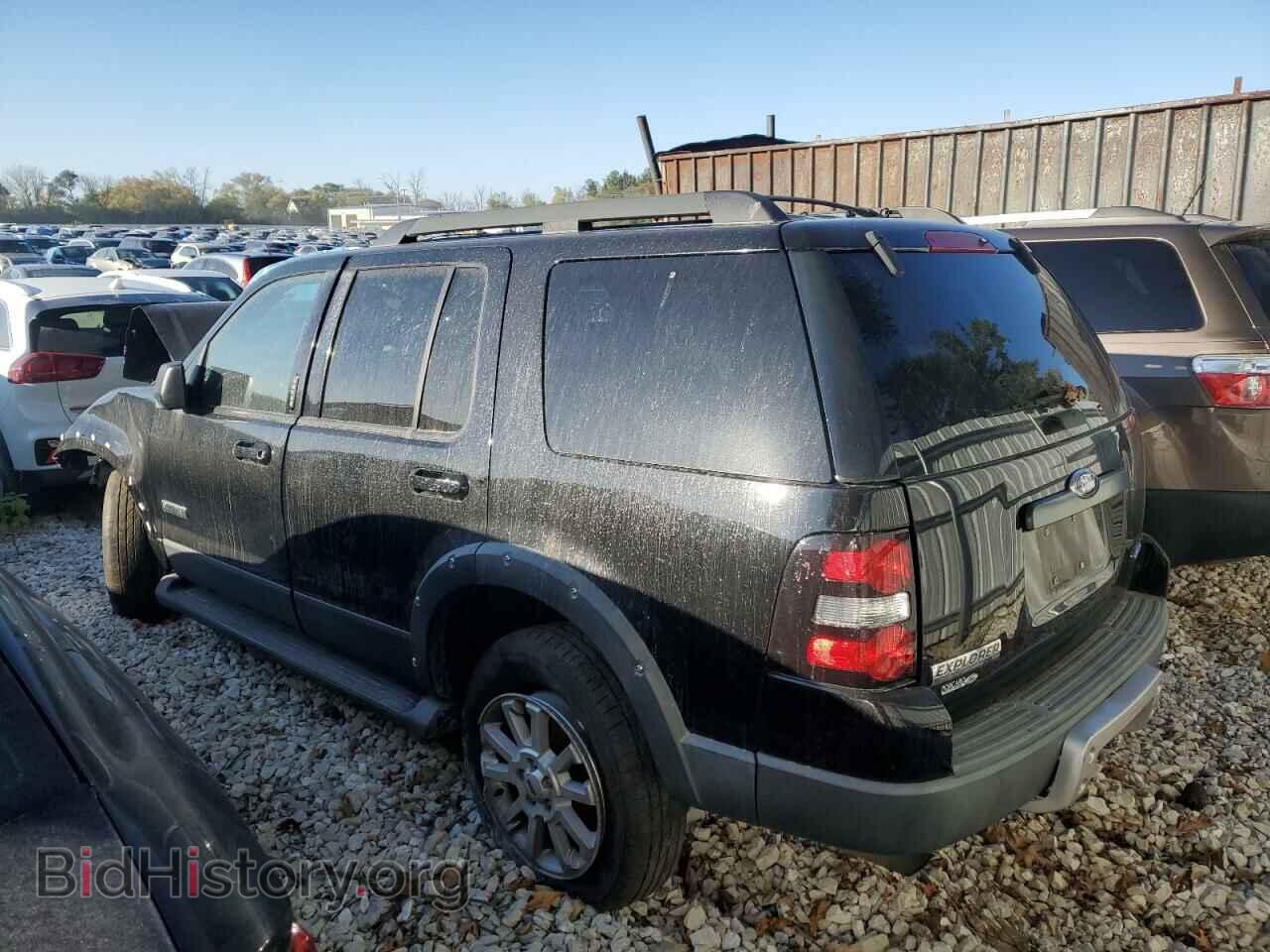 2008 FORD EXPLORER - VIN: 1FMEU73E68UA20439 - Photo 2