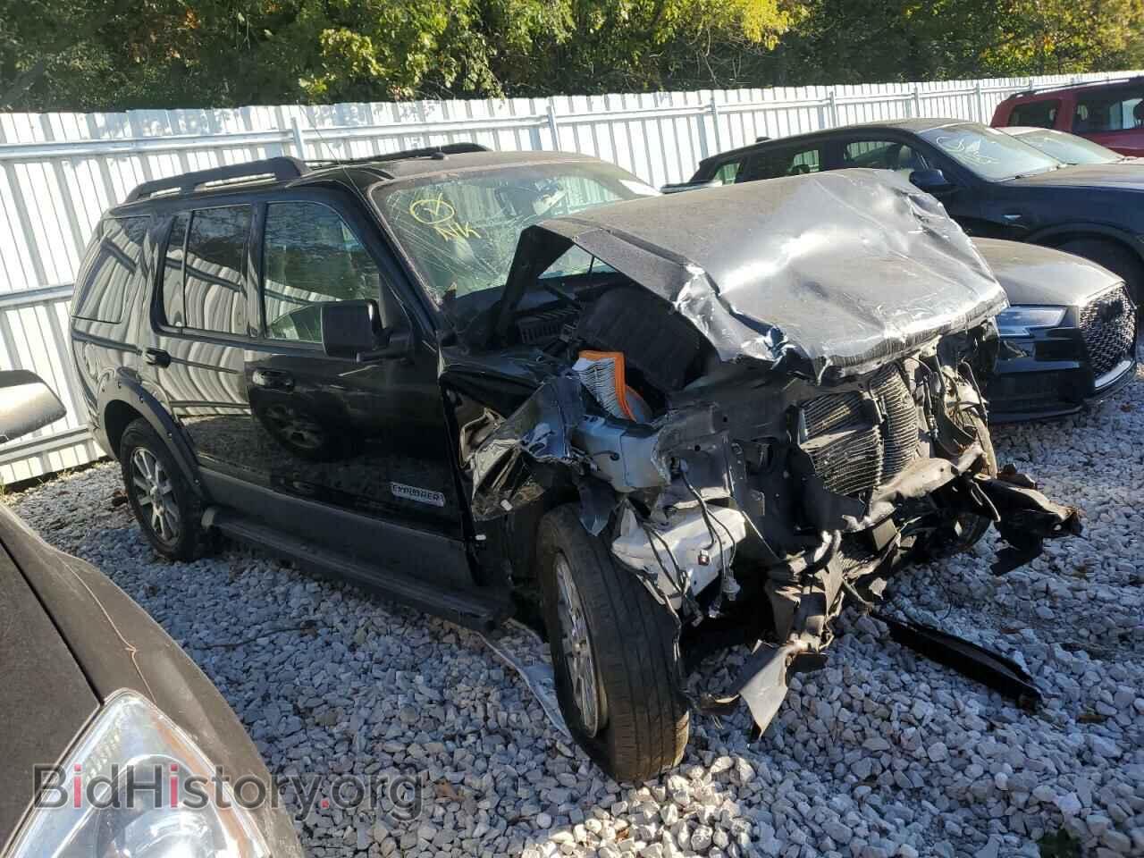 2008 FORD EXPLORER - VIN: 1FMEU73E68UA20439 - Photo 4