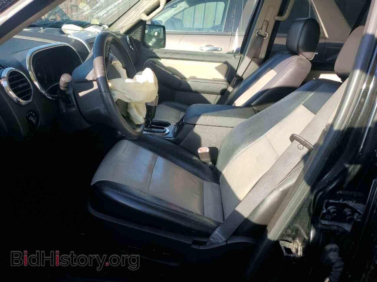 2008 FORD EXPLORER - VIN: 1FMEU73E68UA20439 - Photo 7
