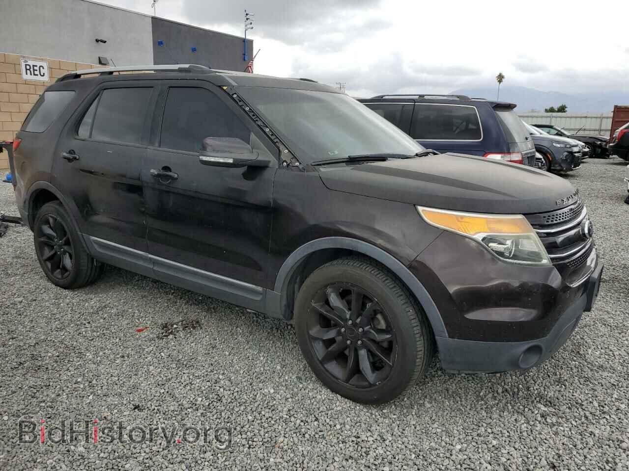 2014 FORD EXPLORER - VIN: 1FM5K8F89EGB00880 - Фото 4