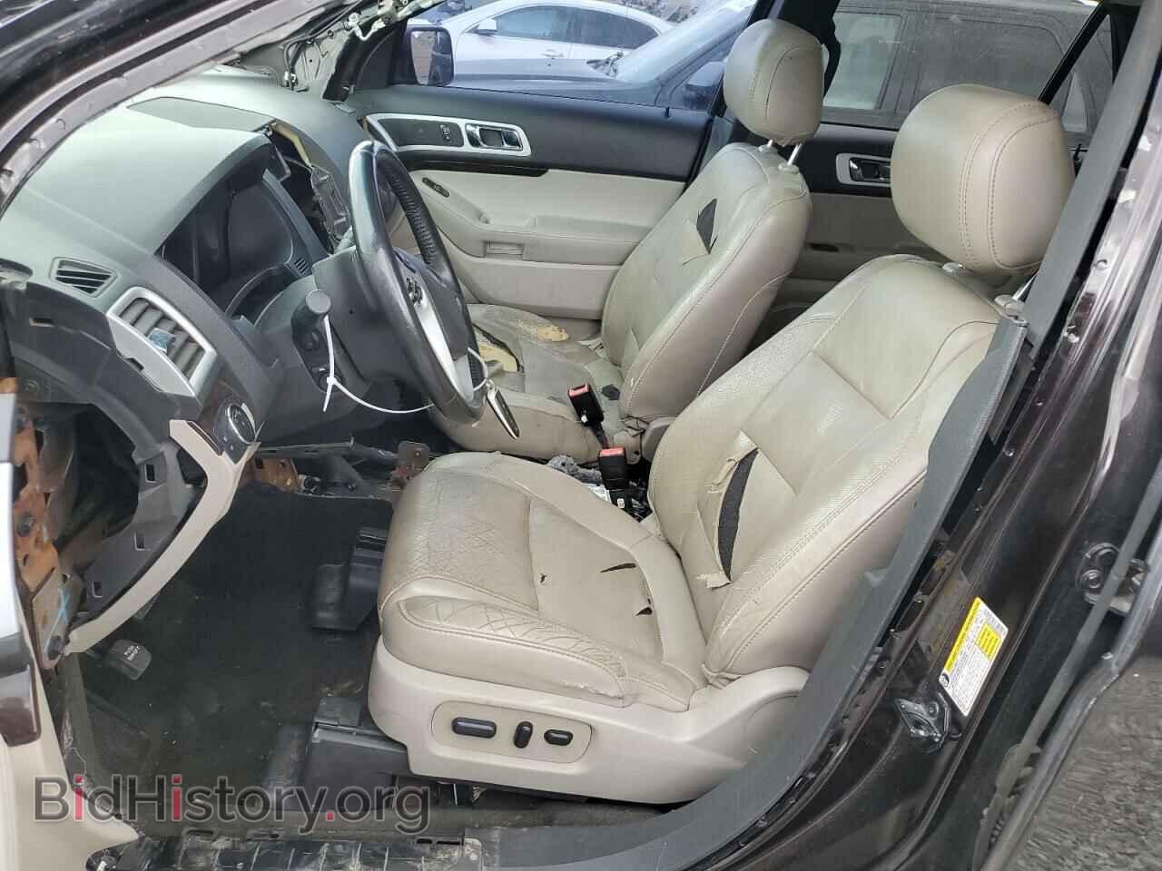 2014 FORD EXPLORER - VIN: 1FM5K8F89EGB00880 - Фото 7