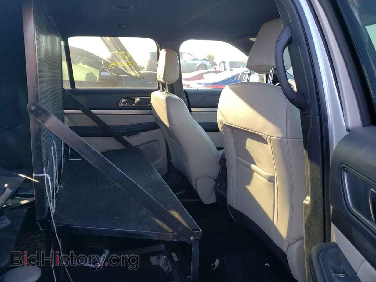 2018 FORD EXPLORER - VIN: 1FM5K8D80JGC74141 - Photo 6