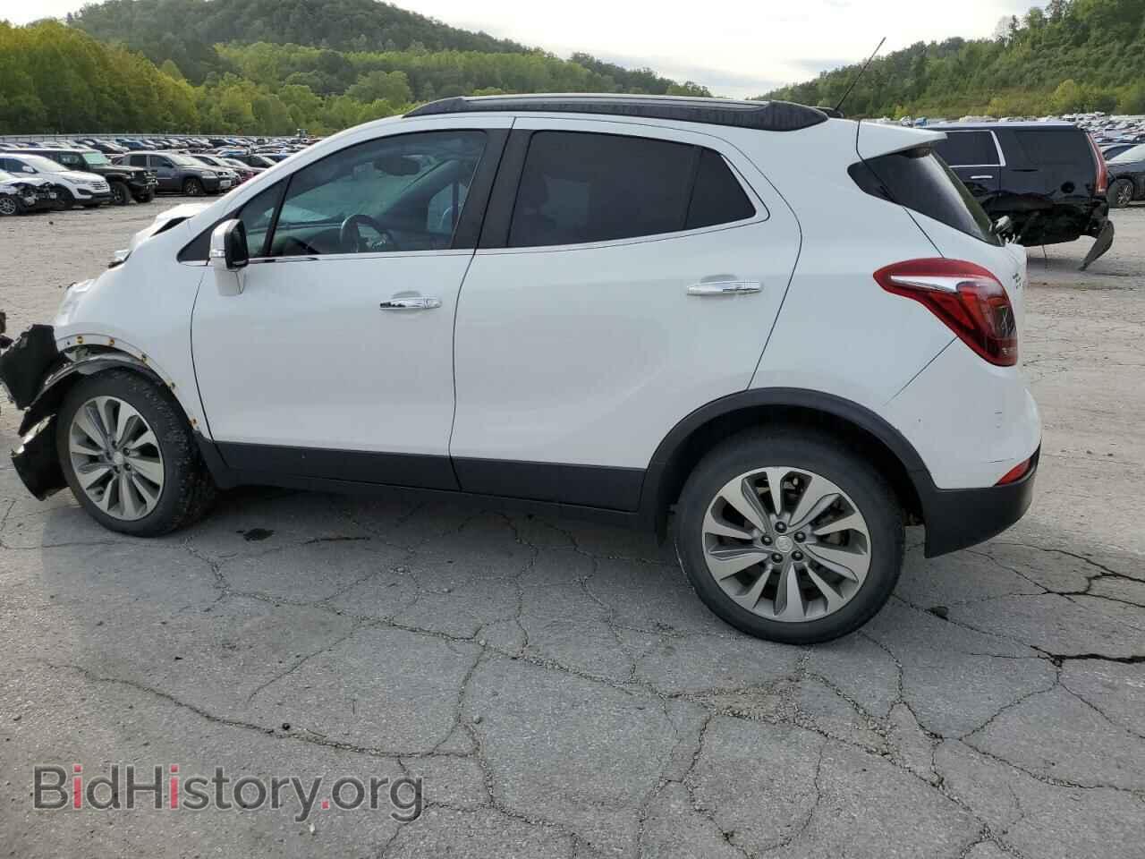 2018 BUICK ENCORE - VIN: KL4CJESB8JB685242 - Фото 2