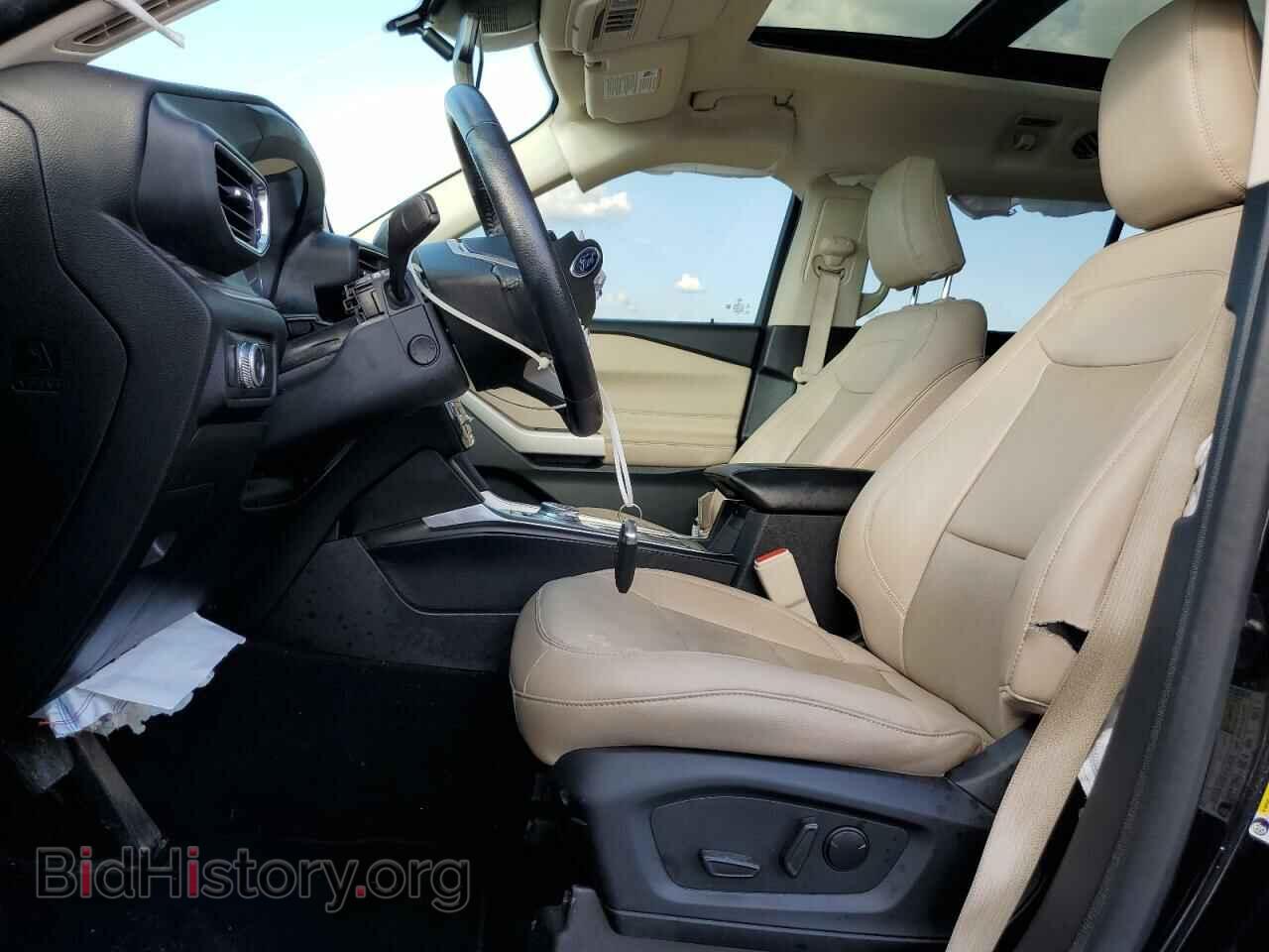 2021 FORD EXPLORER - VIN: 1FMSK7FH9MGB40114 - Photo 7