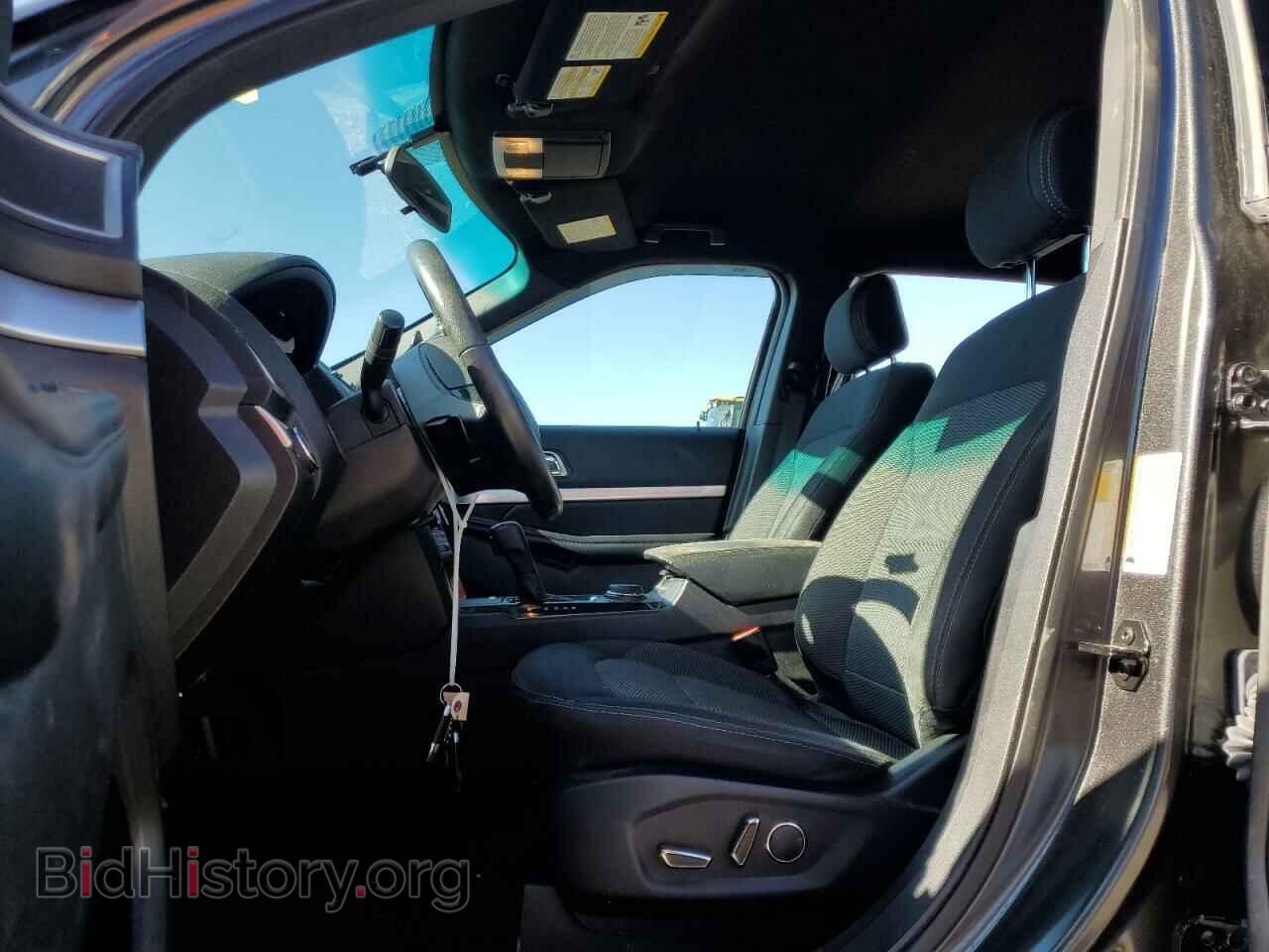 2017 FORD EXPLORER - VIN: 1FM5K8D86HGD40802 - Photo 7