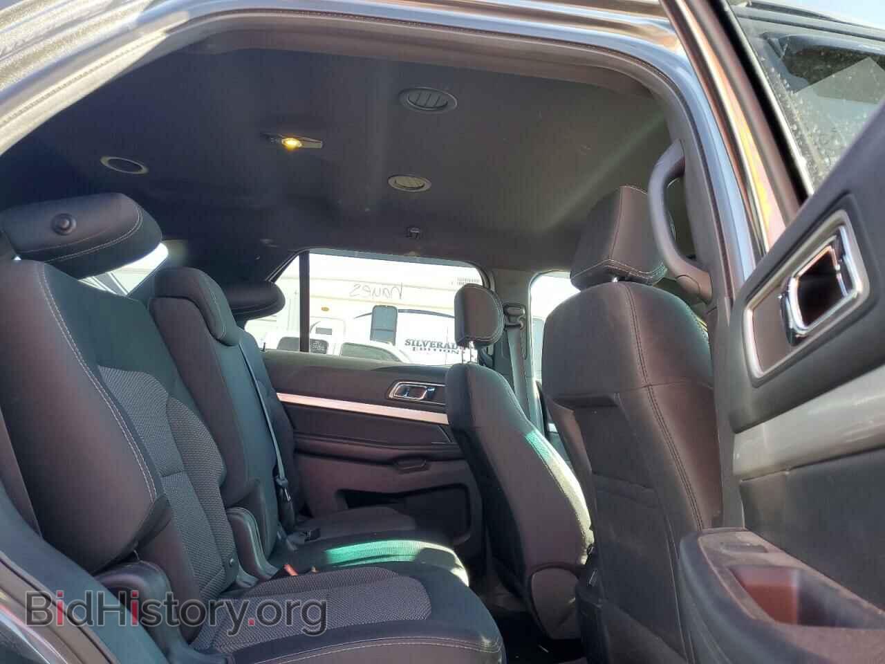 2017 FORD EXPLORER - VIN: 1FM5K8D86HGD40802 - Photo 10