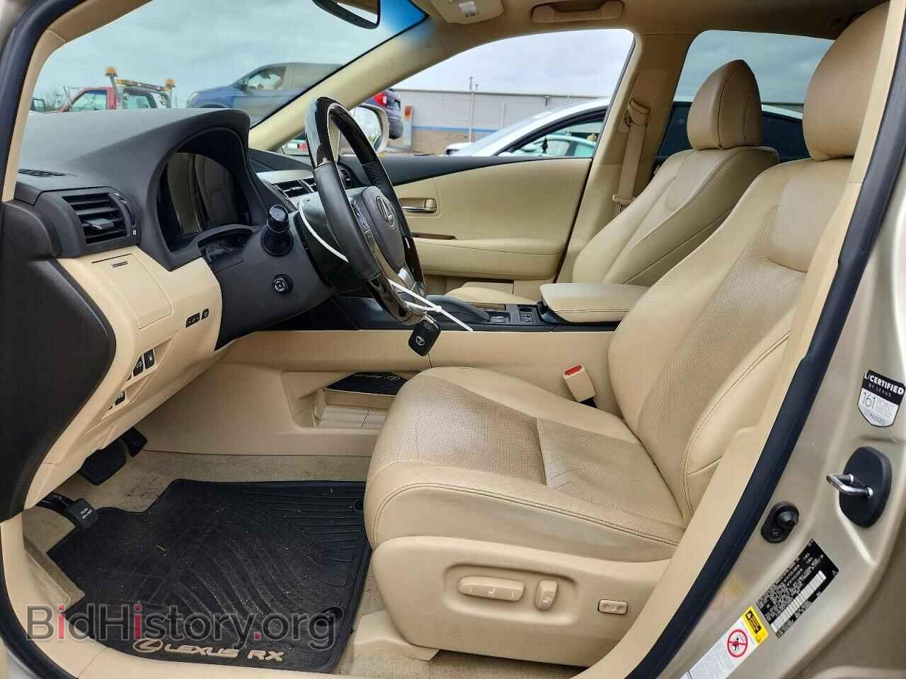 2015 LEXUS RX350 - VIN: 2T2BK1BA1FC290855 - Photo 7