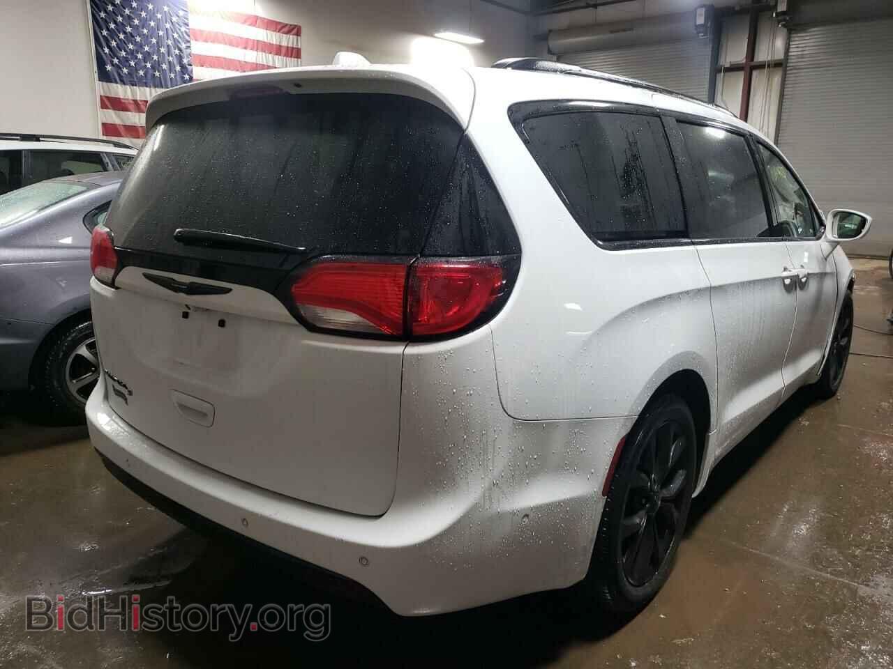 2018 CHRYSLER PACIFICA - VIN: 2C4RC1EG1JR204209 - Photo 4