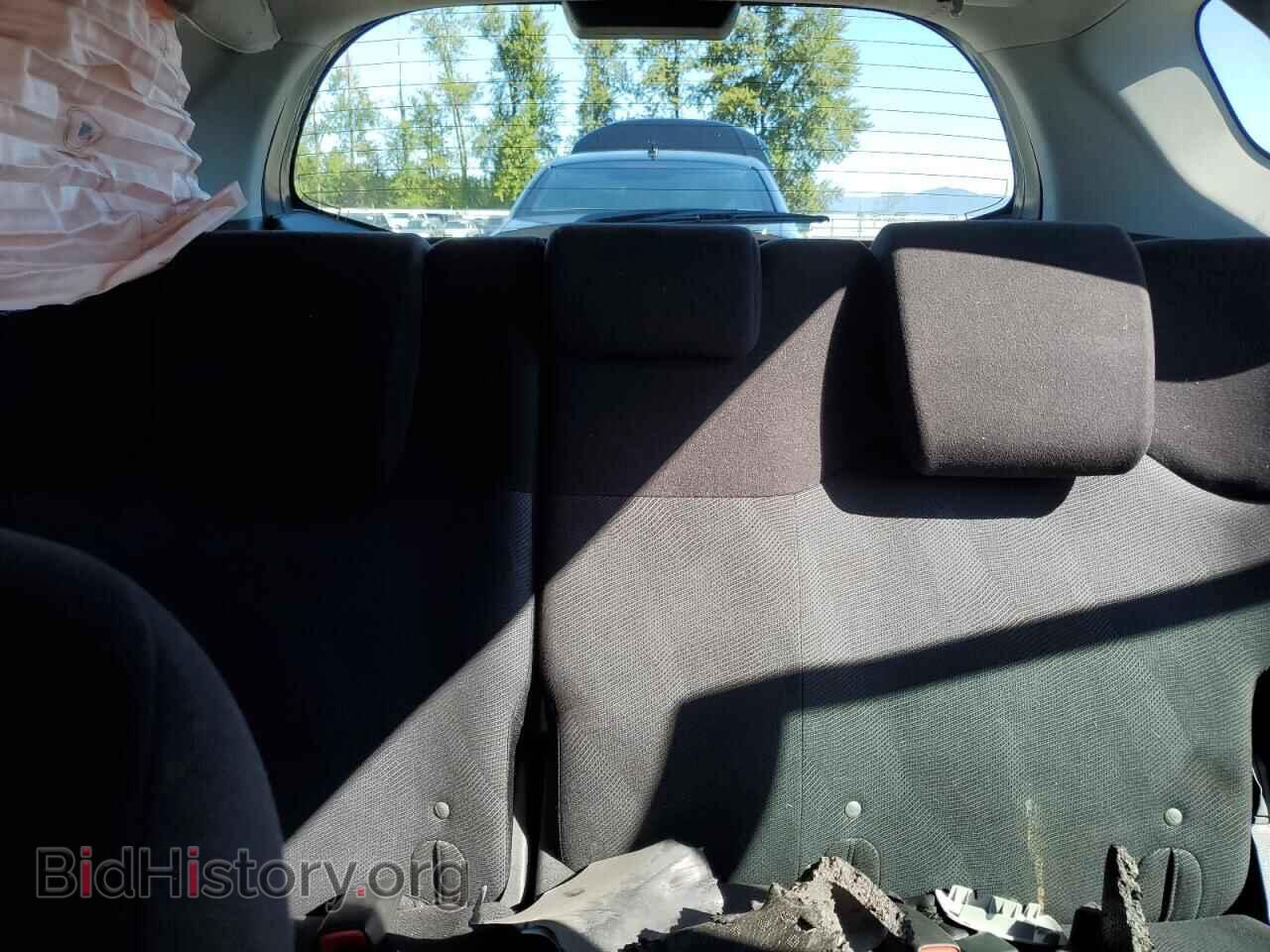 2011 HONDA FIT - VIN: JHMGE8H56BC024883 - Фото 10