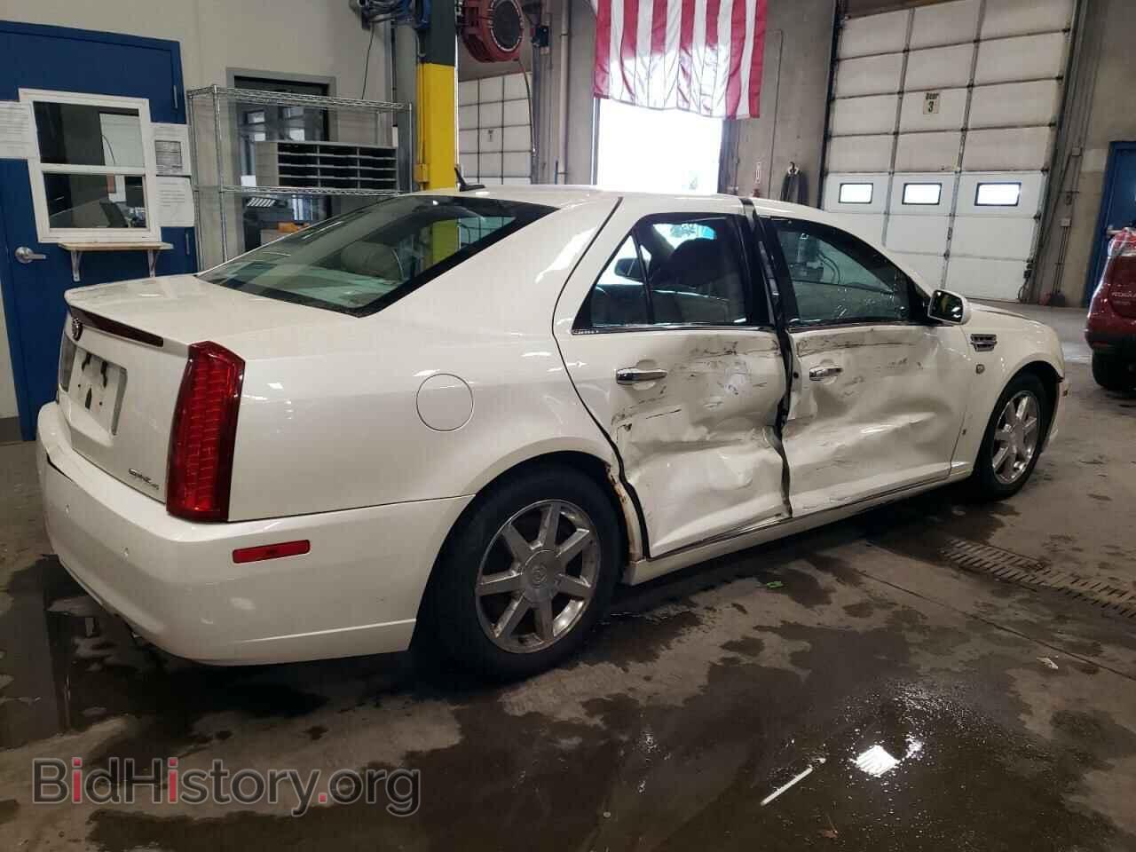 2008 CADILLAC STS - VIN: 1G6DD67VX80160864 - Photo 3
