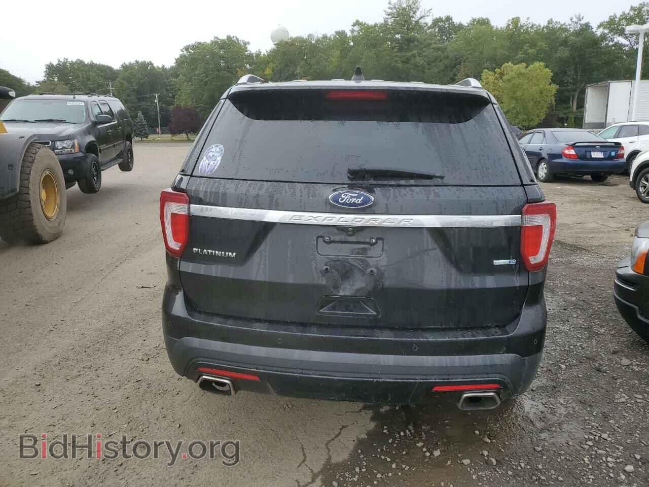 2016 FORD EXPLORER - VIN: 1FM5K8HT0GGC80285 - Photo 6