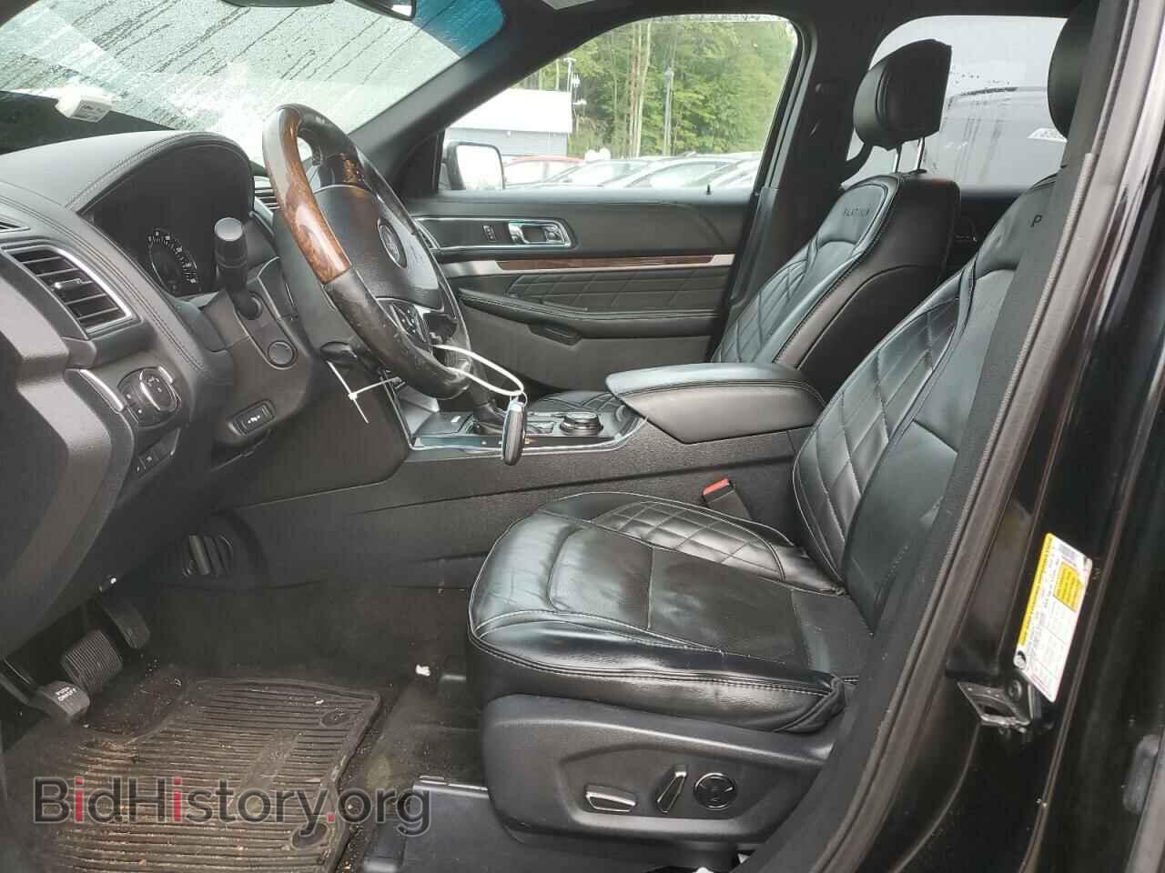 2016 FORD EXPLORER - VIN: 1FM5K8HT0GGC80285 - Photo 7