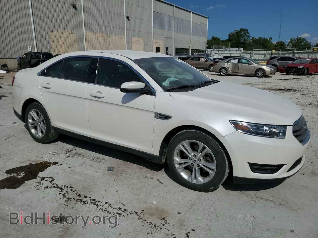 2018 FORD TAURUS - VIN: 1FAHP2E84JG130984 - Фото 4