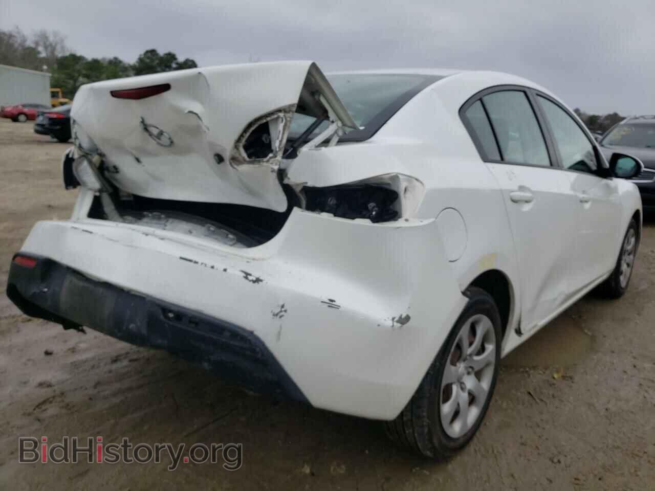 2010 MAZDA 3 - VIN: JM1BL1SF4A1263563 - Фото 4