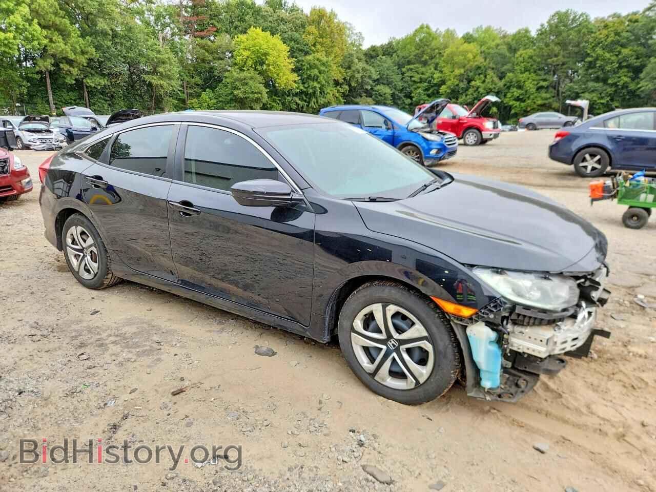 2018 HONDA CIVIC - VIN: 19XFC2F54JE005159 - Фото 4