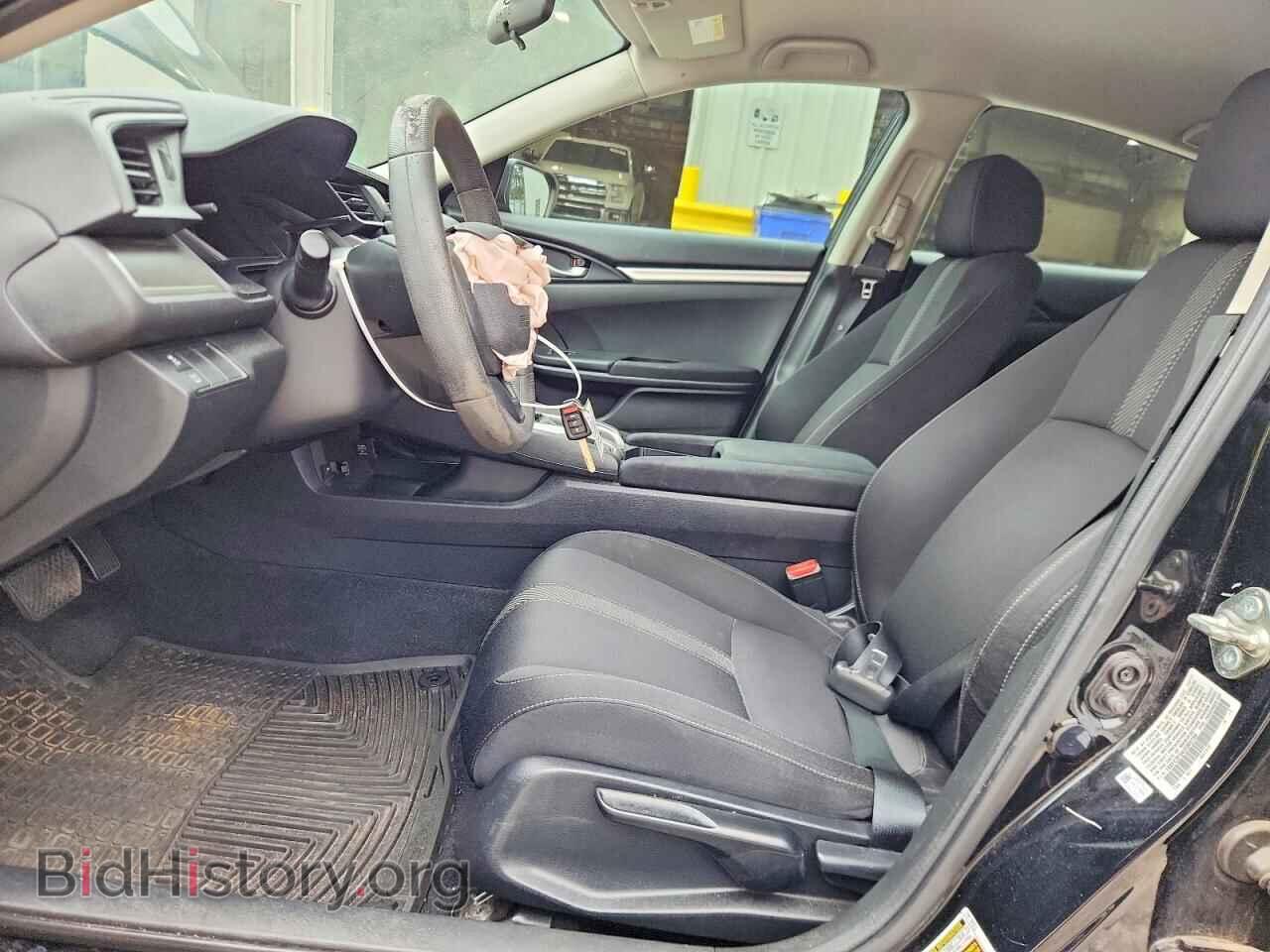 2018 HONDA CIVIC - VIN: 19XFC2F54JE005159 - Фото 7