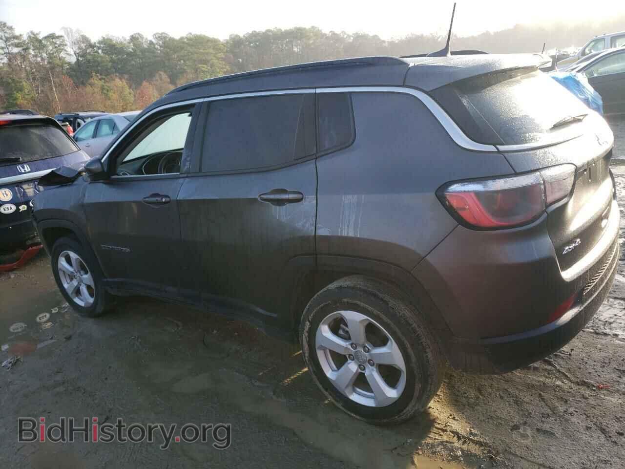 2021 JEEP COMPASS - VIN: 3C4NJDBB2MT560569 - Photo 2