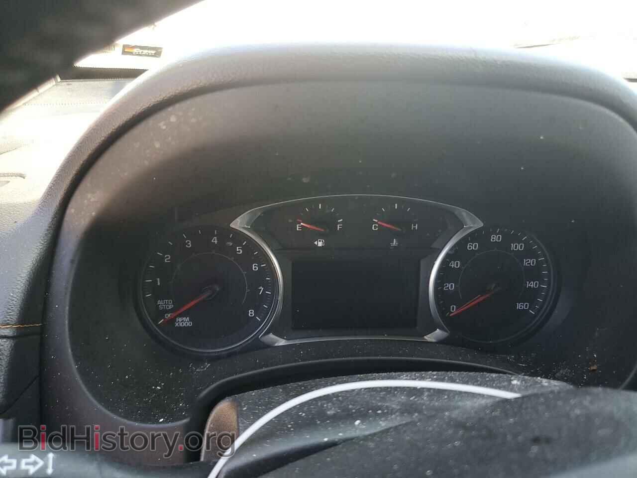 2020 GMC TERRAIN - VIN: 3GKALTEVXLL206066 - Photo 9