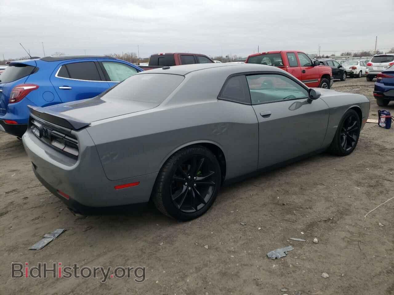 2016 DODGE CHALLENGER - VIN: 2C3CDZBT5GH185282 - Фото 3