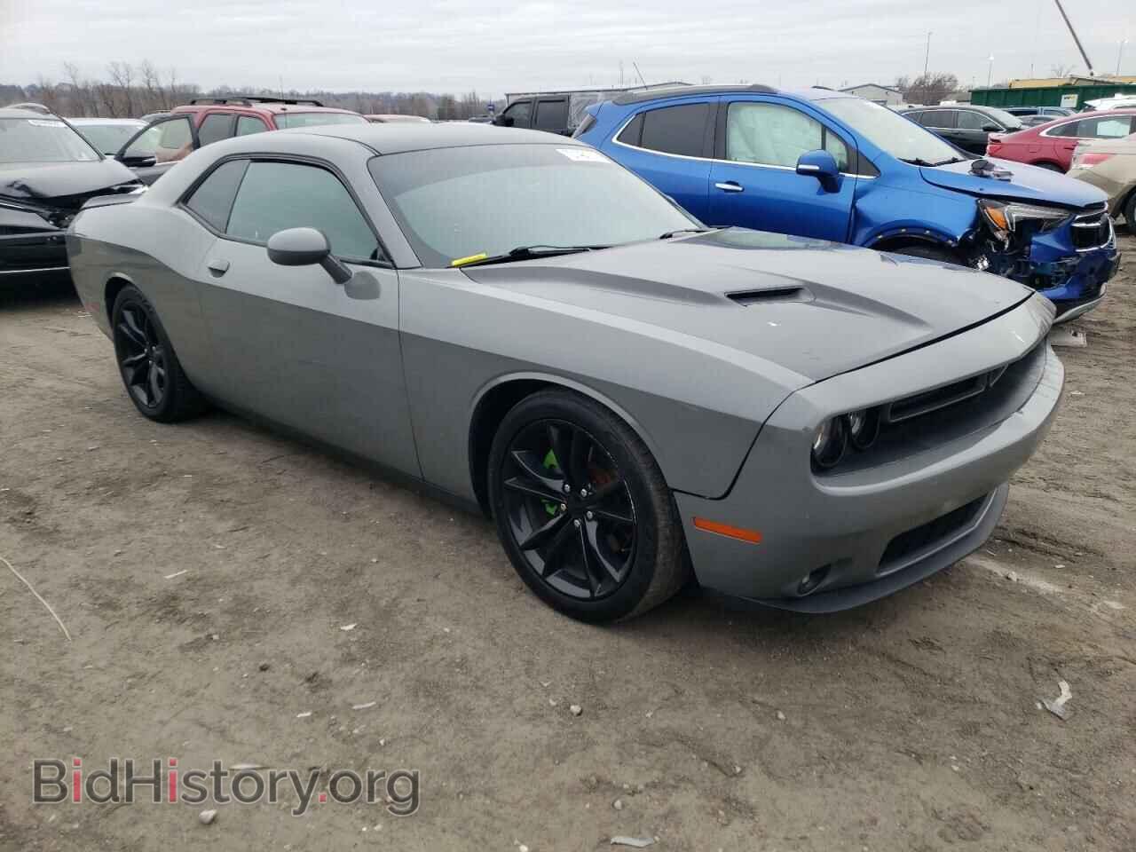 2016 DODGE CHALLENGER - VIN: 2C3CDZBT5GH185282 - Фото 4