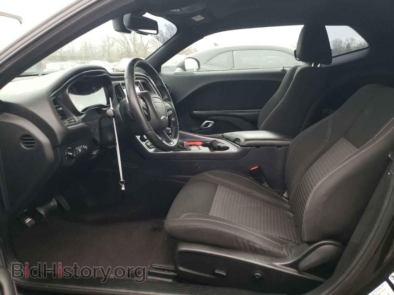 2016 DODGE CHALLENGER - VIN: 2C3CDZBT5GH185282 - Фото 7